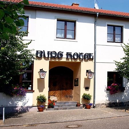 Burg Hotel Ziesar Esterno foto