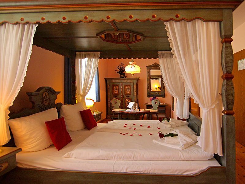 Burg Hotel Ziesar Esterno foto