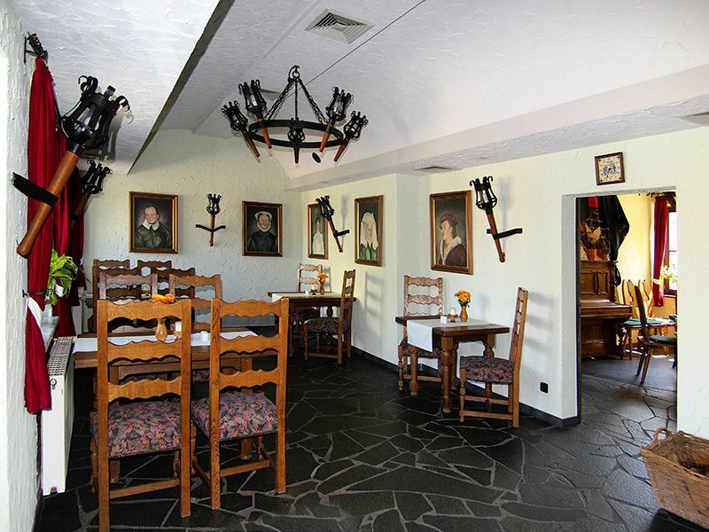 Burg Hotel Ziesar Esterno foto