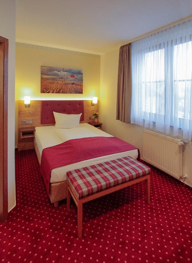 Burg Hotel Ziesar Esterno foto