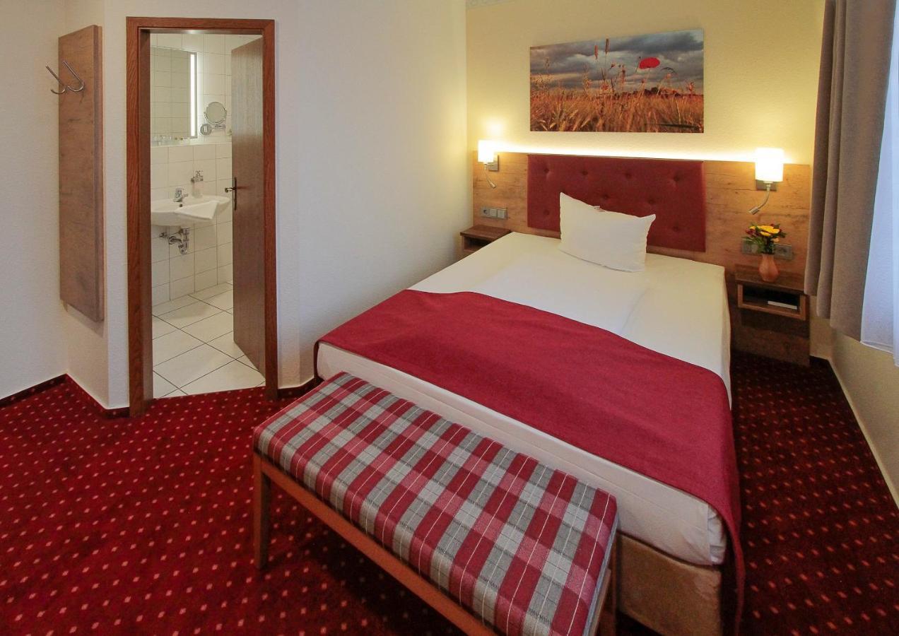 Burg Hotel Ziesar Esterno foto