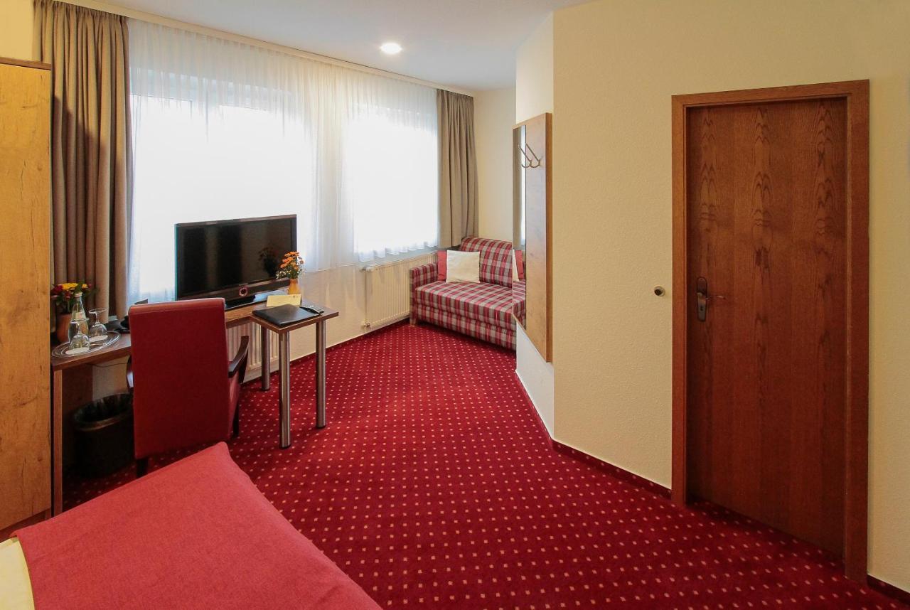 Burg Hotel Ziesar Esterno foto